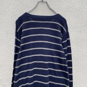 TOMMY HILFIGER コットン ニット...の詳細画像5