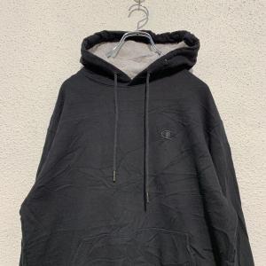 Champion プルオーバーパーカー Mサイ...の詳細画像1