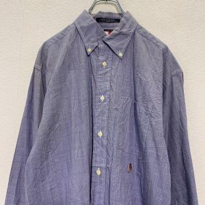 TOMMY HILFIGER 長袖 チェック ...の詳細画像1