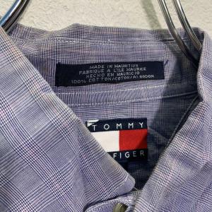 TOMMY HILFIGER 長袖 チェック ...の詳細画像5