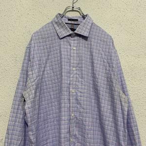 TOMMY HILFIGER チェックシャツ ...の詳細画像1