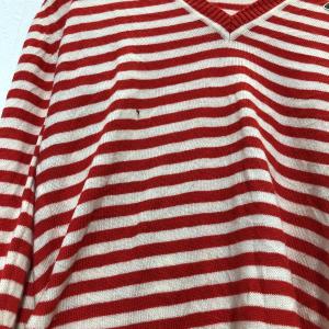 LACOSTE ニットセーター L レッド ホ...の詳細画像3