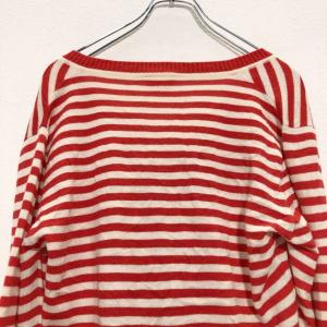 LACOSTE ニットセーター L レッド ホ...の詳細画像5