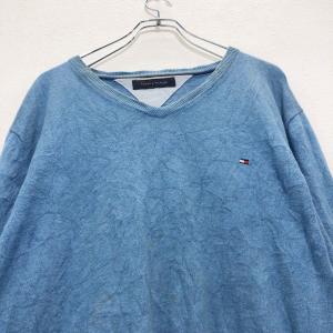 TOMMYHILFIGER ニットセーター X...の詳細画像1
