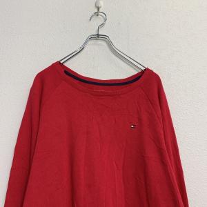 TOMMY HILFIGER 長袖 スウェット...の詳細画像1