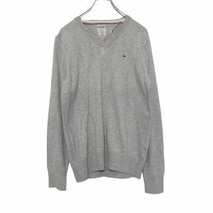 TOMMY HILFIGER コットンニット M...の商品画像