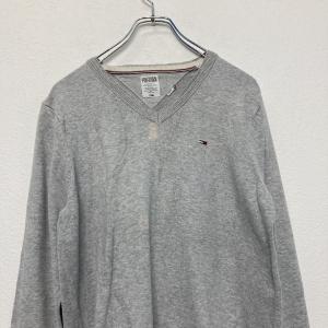 TOMMY HILFIGER コットンニット ...の詳細画像1