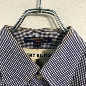 TOMMY HILFIGER 長袖 チェック ...の詳細画像3