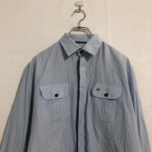 TOMMY HILFIGER 長袖 ストライプ...の詳細画像1