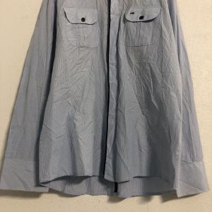 TOMMY HILFIGER 長袖 ストライプ...の詳細画像2