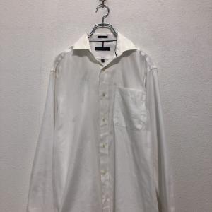 TOMMYHILFIGER 長袖 柄シャツ M...の詳細画像1