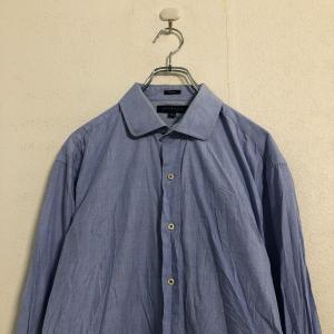 TOMMY HILFIGER 長袖 無地 シャ...の詳細画像1