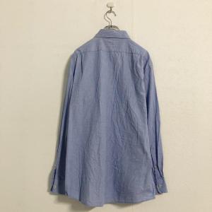 TOMMY HILFIGER 長袖 無地 シャ...の詳細画像3