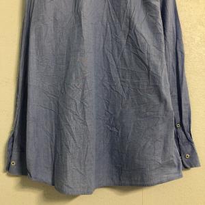 TOMMY HILFIGER 長袖 無地 シャ...の詳細画像5