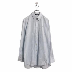 TOMMY HILFIGER長袖 チェック シャ...の商品画像