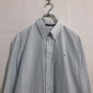 TOMMY HILFIGER長袖 チェック シ...の詳細画像1