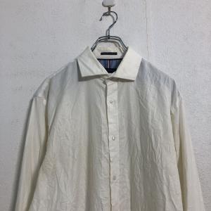 TOMMY HILFIGER 長袖 無地 シャ...の詳細画像1