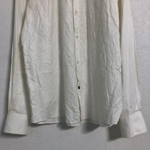 TOMMY HILFIGER 長袖 無地 シャ...の詳細画像2