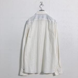 TOMMY HILFIGER 長袖 無地 シャ...の詳細画像4
