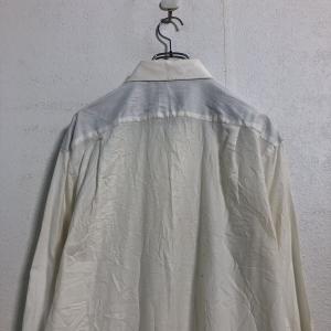 TOMMY HILFIGER 長袖 無地 シャ...の詳細画像5