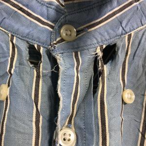 TOMMY HILFIGER 長袖 ストライプ...の詳細画像4