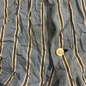 TOMMY HILFIGER 長袖 ストライプ...の詳細画像5