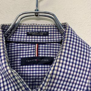 TOMMY HILFIGER 長袖 チェック ...の詳細画像4
