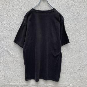 Reebok 半袖 プリント Tシャツ M ブ...の詳細画像3