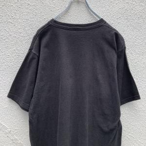 Reebok 半袖 プリント Tシャツ M ブ...の詳細画像4