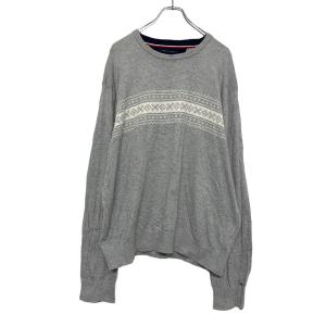 TOMMY HILFIGER ノルディック柄 セ...の商品画像