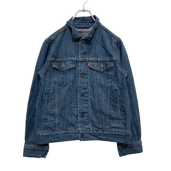 Levi&apos;s 57511 デニムジャケット ボーイズMサイズ リーバイス キッズ ウィメンズ 古着卸...