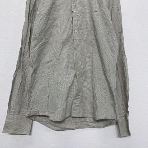 LACOSTE 長袖 グラフ チェック シャツ...の詳細画像2