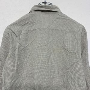 LACOSTE 長袖 グラフ チェック シャツ...の詳細画像5