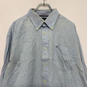 TOMMY HILFIGER 長袖 シャツ X...の詳細画像1