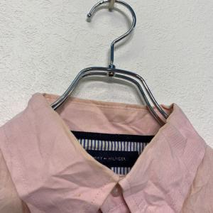 TOMMY HILFIGER 長袖 無地 シャ...の詳細画像4