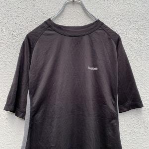Reebok 半袖 ゲームシャツ L ブラック...の詳細画像1
