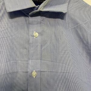 TOMMY HILFIGER 長袖 シャツ X...の詳細画像4