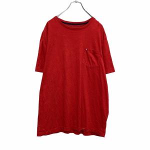 TOMMY HILFIGER 半袖 ロゴ Tシャ...の商品画像