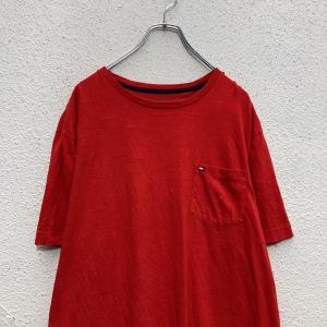 TOMMY HILFIGER 半袖 ロゴ Tシ...の詳細画像1