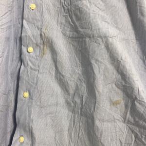TOMMY HILFIGER 長袖 ストライプ...の詳細画像2