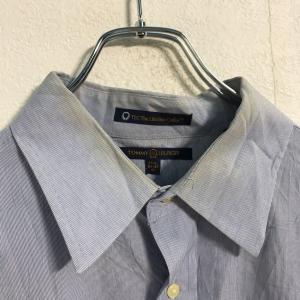 TOMMY HILFIGER 長袖 ストライプ...の詳細画像3