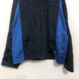 Reebok ジップアップ ロゴ スウェットト...の詳細画像2