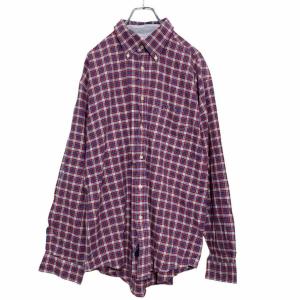 TOMMY HILFIGER 長袖 チェック柄 ...の商品画像