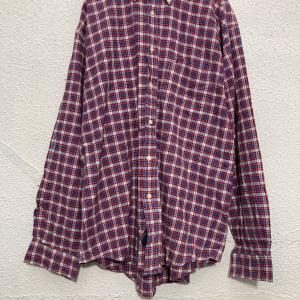 TOMMY HILFIGER 長袖 チェック柄...の詳細画像2