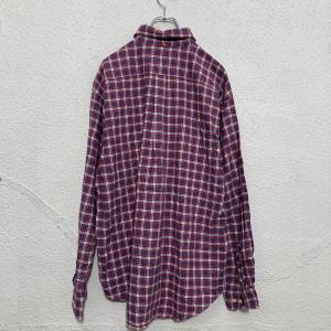 TOMMY HILFIGER 長袖 チェック柄...の詳細画像3
