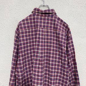 TOMMY HILFIGER 長袖 チェック柄...の詳細画像4