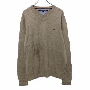 TOMMY HILFIGER 混紡 ニット セー...の商品画像