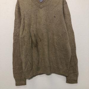 TOMMY HILFIGER 混紡 ニット セ...の詳細画像2