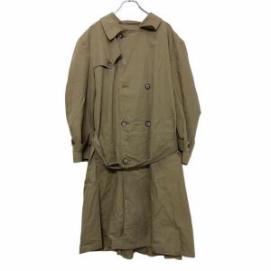 BROLLY MALE BY McGREGOR Pコート Lサイズ マックレガー ネイビー