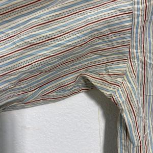 RALPH LAUREN 長袖 ストライプ シ...の詳細画像3